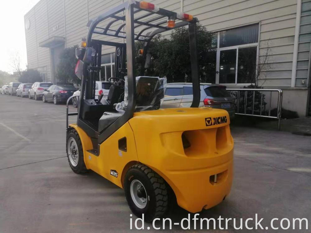 3 5 Ton Xcmg Diesel Forklift 15